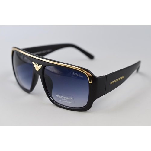 345 - Brand New Pair of Giorgio Armani Sunglasses