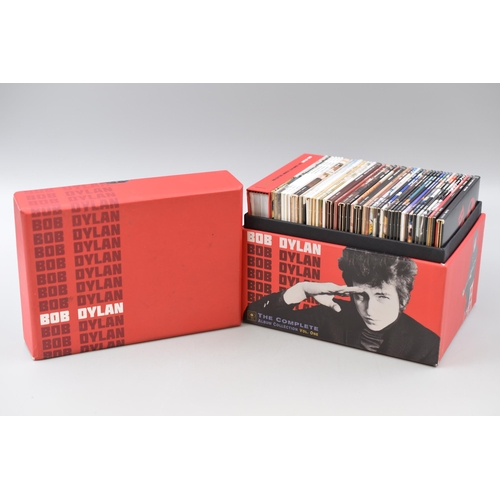 422 - Bob Dylan The Complete Album Collection Vol 1 41 CD Box Set, Missing Disc 21 - Desire