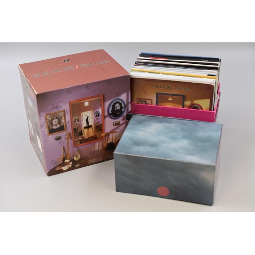 425 - Pink Floyd – Oh By The Way Complete Studio Album 16 CD Collection, In Vinyl Replica Sleeves