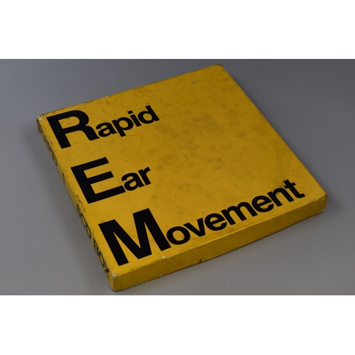 436 - An R.E.M. Rapid Ear Movement Special Limited Edition (629/1000) 6 CD Box Set