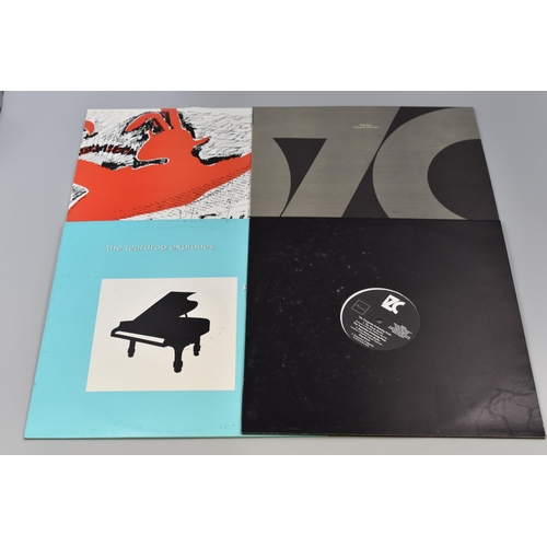 437 - A Limited Edition (914/1000) ZBOX1 Zoo: The Complete Works Vinyl Box Set. Features 'The Zoo' Uncaged... 