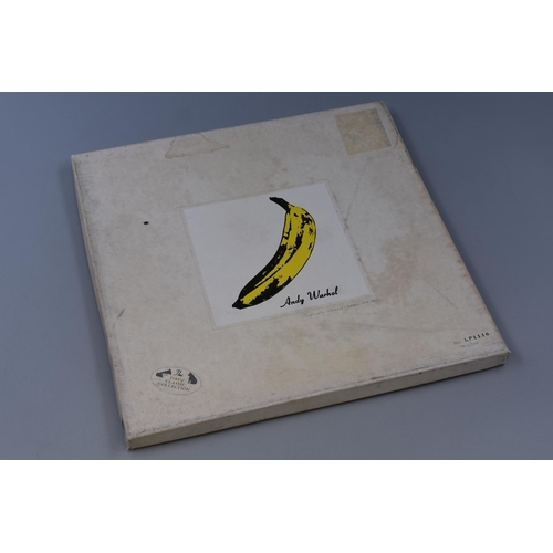 438 - A Limited Edition (1116/1500) HMV Classic Collection The Velvet Underground & Nico Collection Se... 