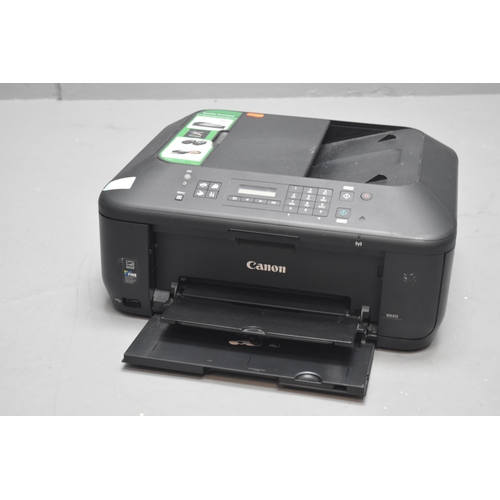 498 - Cannon MX455 printer working when tested