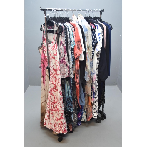 502 - Various Ladies Dresses Including PER UNA, M&S Collection, George and More