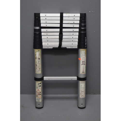 576 - A Beldray 3.2m Telescopic Ladder