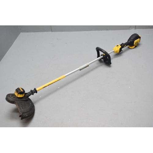 580 - DeWALT XR Brushless Strimmer (No Battery, Spares and Repairs)