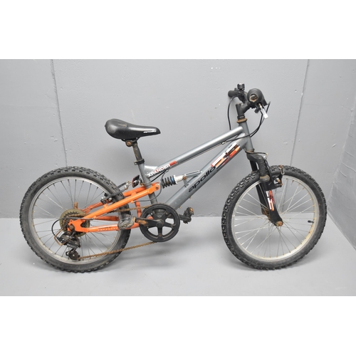 533 - Apollo Xpander Junior Mountain Bicycle