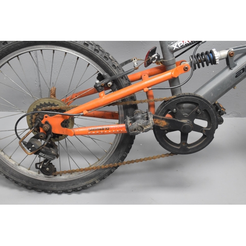 533 - Apollo Xpander Junior Mountain Bicycle