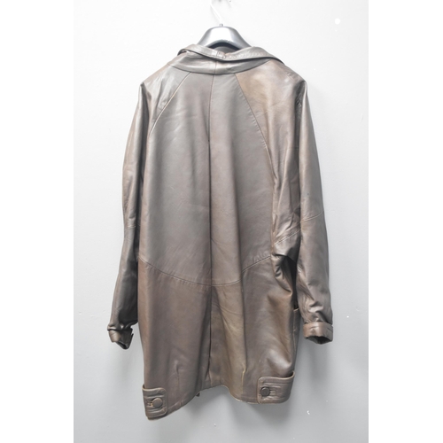 512 - TLICH Gents Leather Jacket