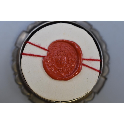 38 - Relic Anna Maria Taigi Complete with Seal