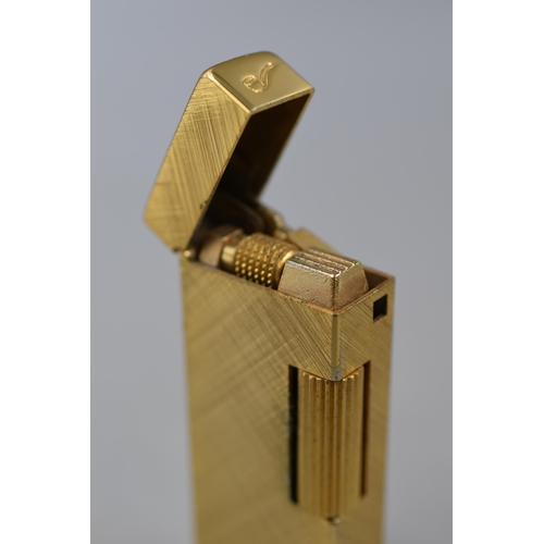 214 - Vintage WIN Lighter with Original Presentation Box