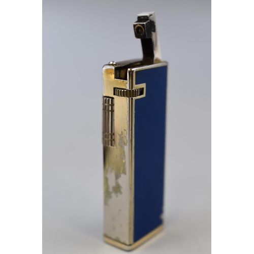 215 - Vintage AVLITE Gas Lighter with Presentation Box