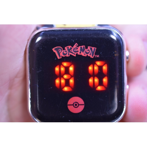 98 - Pokemon watch in working condition