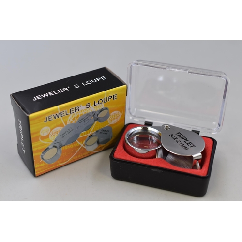 118 - New Jewelers Loupe in Box