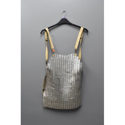 311 - A Butchers Chainmail Apron