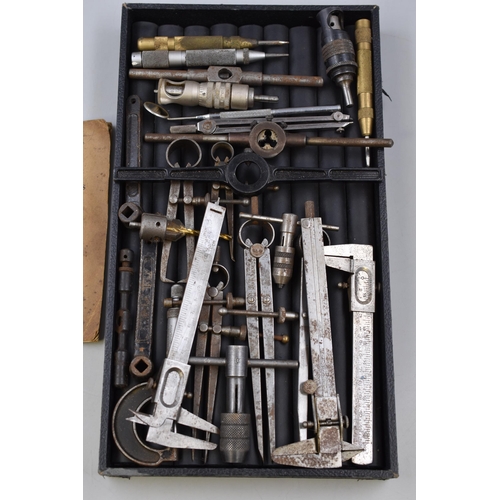 329 - A Selection of Engineers Tools, And Handbook of Workshop Calculations (Published April 1942). Includ... 