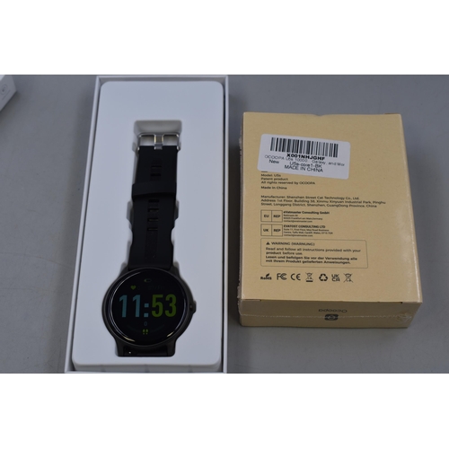 351 - Ocoopa union core powerbank and a agptek smart/sport watch