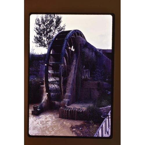 220 - A Selection of Colour Slides To Include Yugoslavia, South Africa, The Acropolis, And More