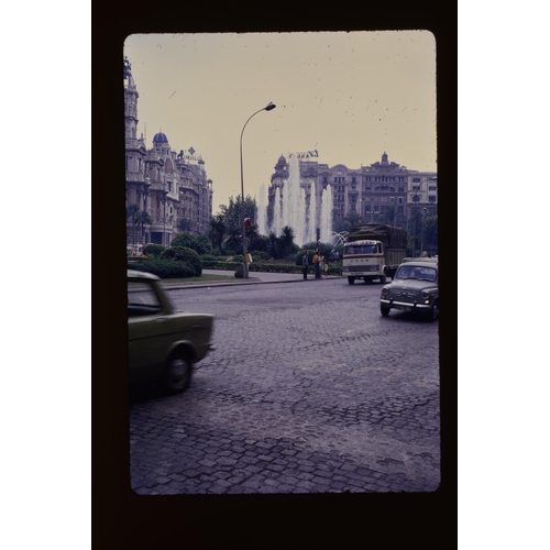 220 - A Selection of Colour Slides To Include Yugoslavia, South Africa, The Acropolis, And More