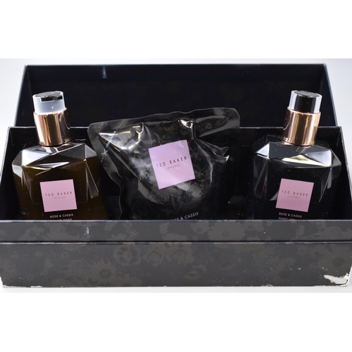 241 - Ted Baker Handwash Set and a Diffuser Gift Set all Boxed