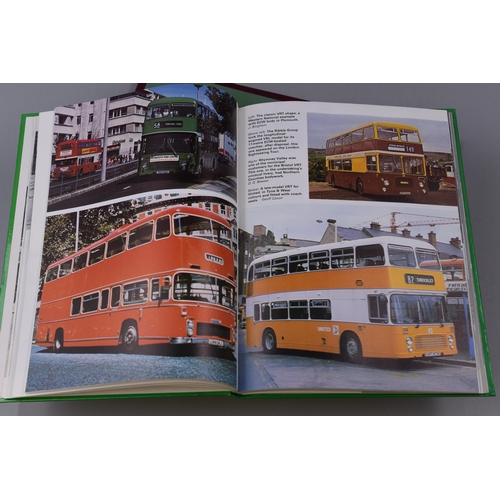 683 - Six Hardback Books Relating To Buses To Include Bus Kaleidoscope, Working Days; Ribble, Buses in Cam... 