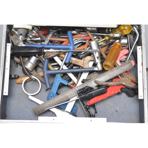 770 - Mixed Selection of Tools, and Accessories with Aluminium Storage Case