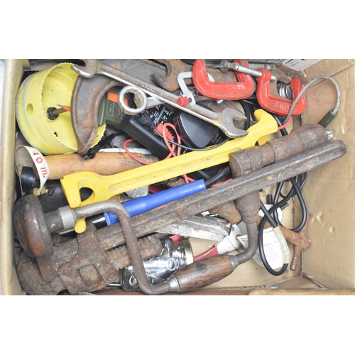 770 - Mixed Selection of Tools, and Accessories with Aluminium Storage Case