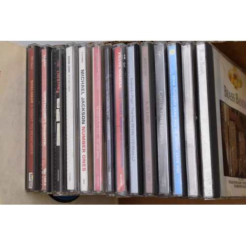 488 - A Selection of CDs and 7