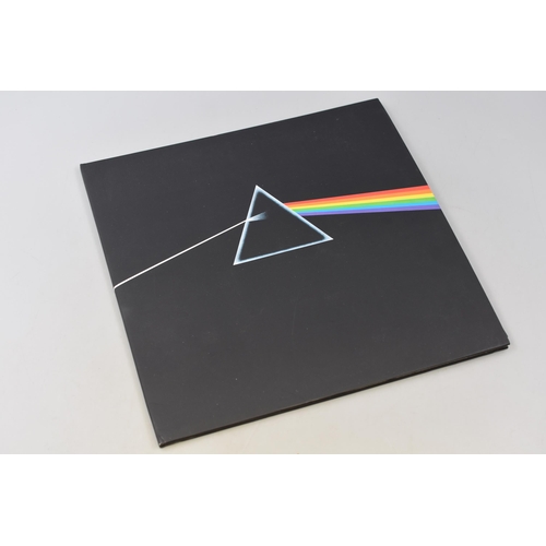 409 - Pink Floyd: The Dark Side Of The Moon Vinyl LP, Reissue, Pink Floyd Label ( PFRL8, 5099902987613 ) 1... 