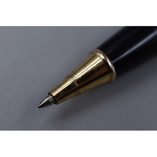 42 - Montblanc Meisterstuck Rollerball Pen (RY230875) A/F (No Authentication)