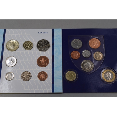 153 - Royal Mint 1994 United Kingdom Brilliant Uncirculated Coin Set and a Queen Elizabeth II Fifth Portra... 