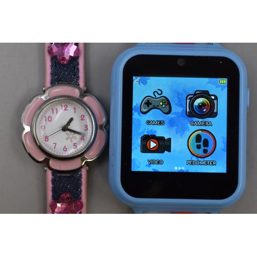 135 - Disney Frozen II Childs digital Watch and Other