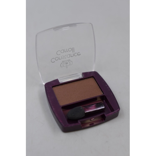 247 - A Selection of Forty-Nine Constance Carroll Eye Shadows