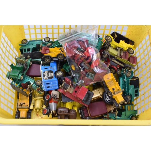 529 - Collection of Various Die-Cast Models, Spares Or Repairs To Include Bburago, Maisto & Matchbox/L... 