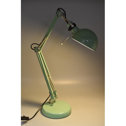 280 - Vintage Style Anglepoise Lamp (Working)