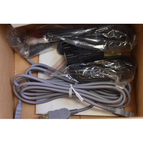 349 - Samsung Digital Camcorder complete with Box and Leads with a Eurocyber X2000 Camcorder