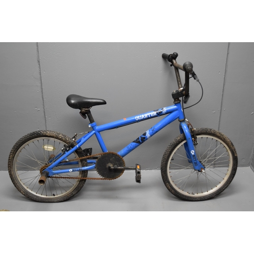 483 - X-Rated Quarter BMX Bike