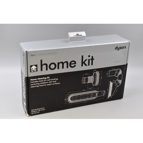 557 - dyson genuine components home kit (boxed)