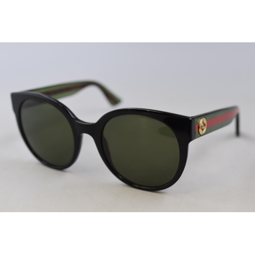 167 - Pair Of Gucci Sunglasses