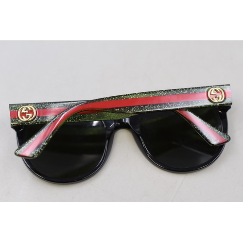 167 - Pair Of Gucci Sunglasses