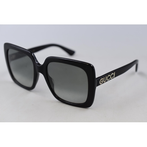 168 - Pair of Gucci Sunglasses