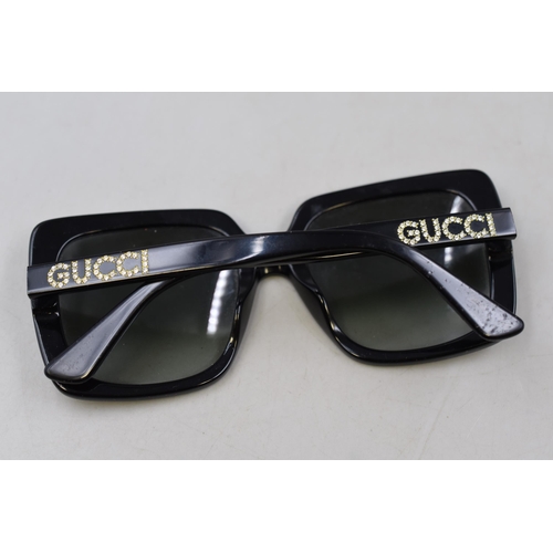 168 - Pair of Gucci Sunglasses