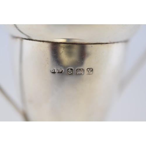 14 - Hallmarked Birmingham Silver 1923 Deakinn & Francis B.C.C. 1924 Tennis Flanders Cup Approx 46 Gr... 