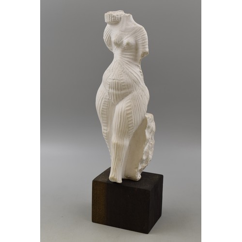 23 - The Amarna Princess 2011 1 of 200 Art Sculpture by Shaun Greenhalgh Approx 14.3