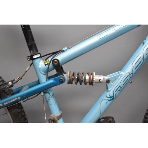 507 - APOLLO FS.26s Duo Suspensions Bike with 7 Gears