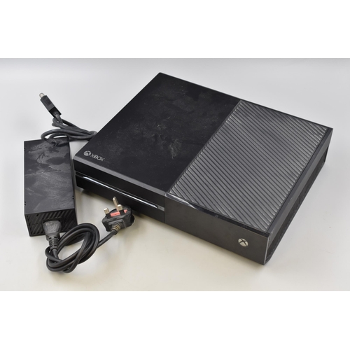 Xbox one console power on when tested