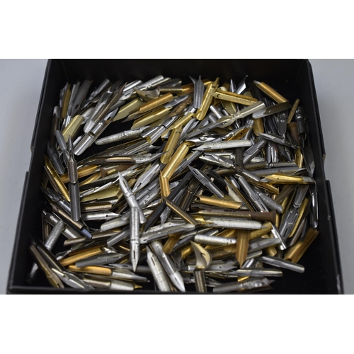 262 - Large Selection of Fountain Pen Nibs