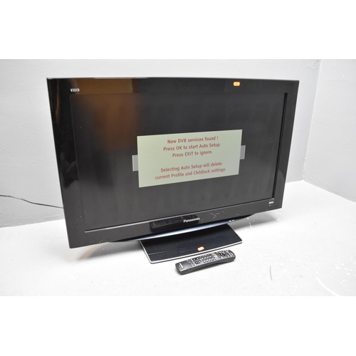 Télécommande Pour TV Panasonic TX37LZD80 / TX-37LZD800F - Neuf D'origine - Marque Infrashop