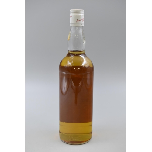 302 - James Martins VVO scotch Whisky 75cl, sealed