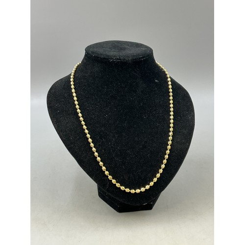 2 - Silver 925 Necklace (20